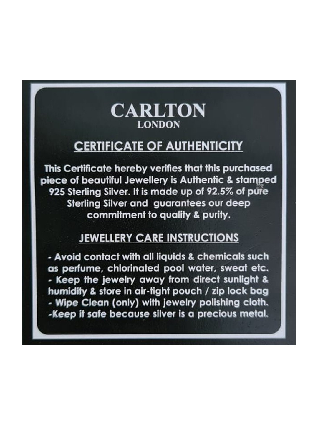 Carlton London