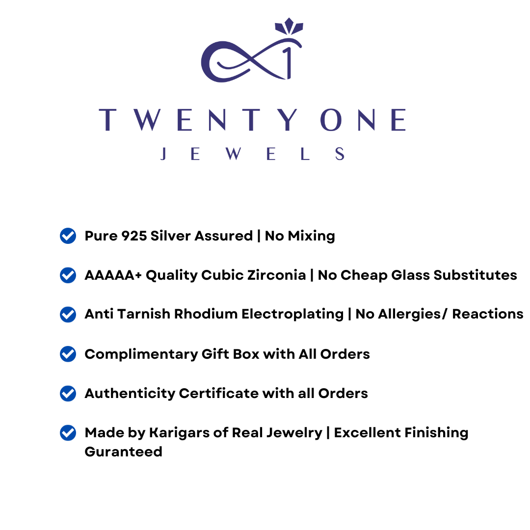 Twenty One Jewels