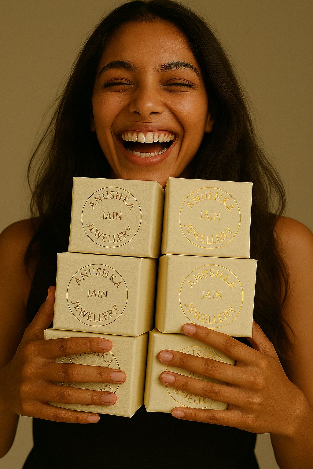 Anushka Jain Jewellery
