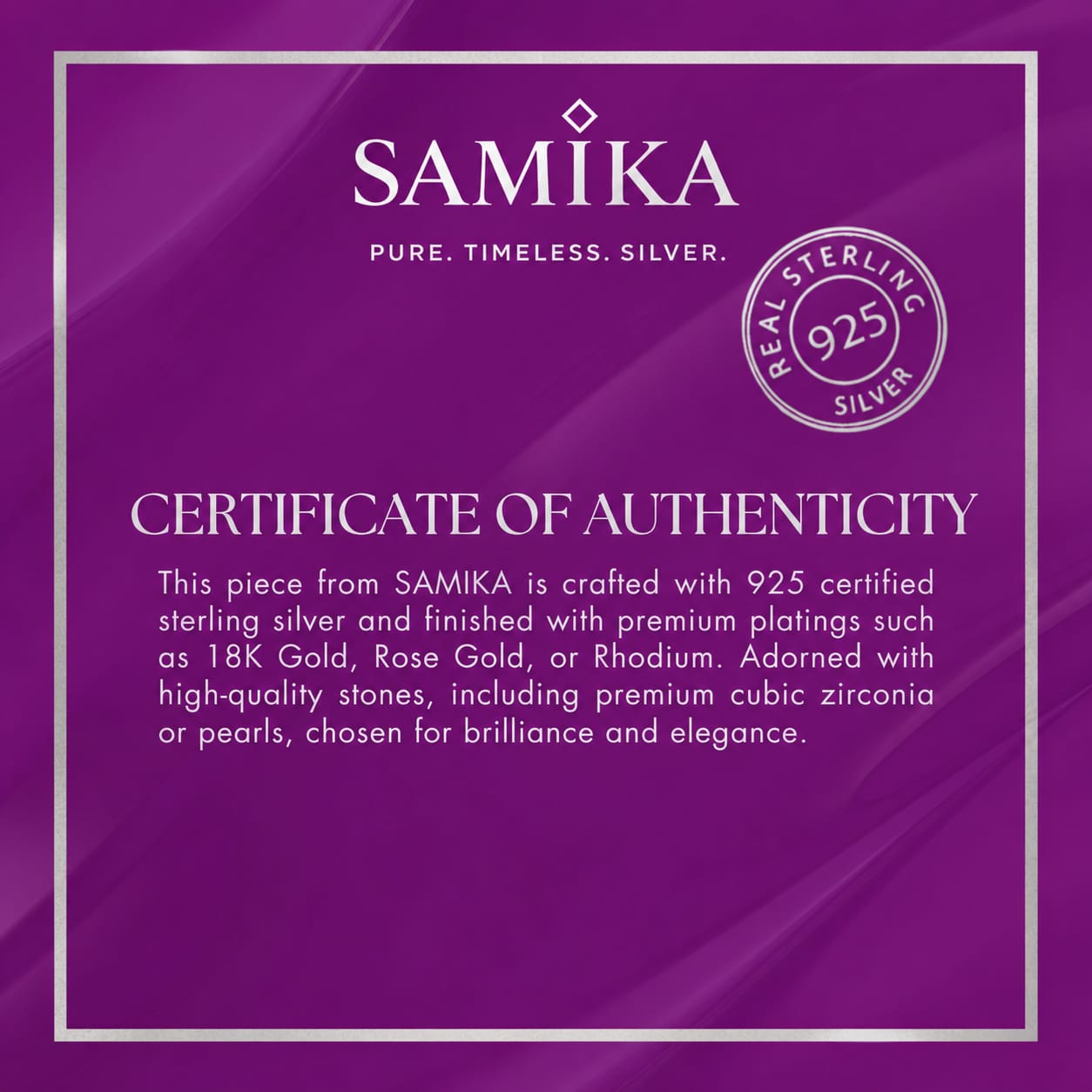 SAMIKA