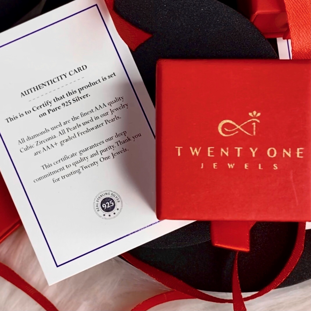 Twenty One Jewels
