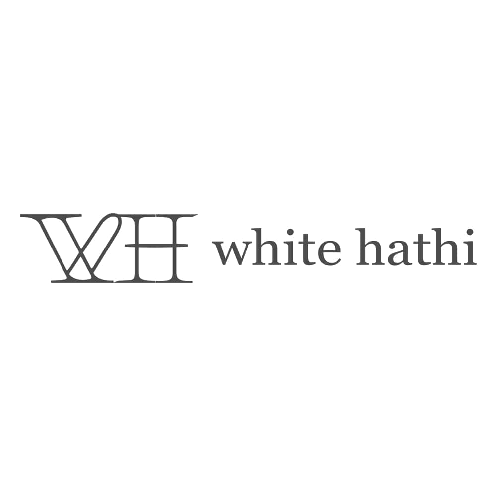 white hathi