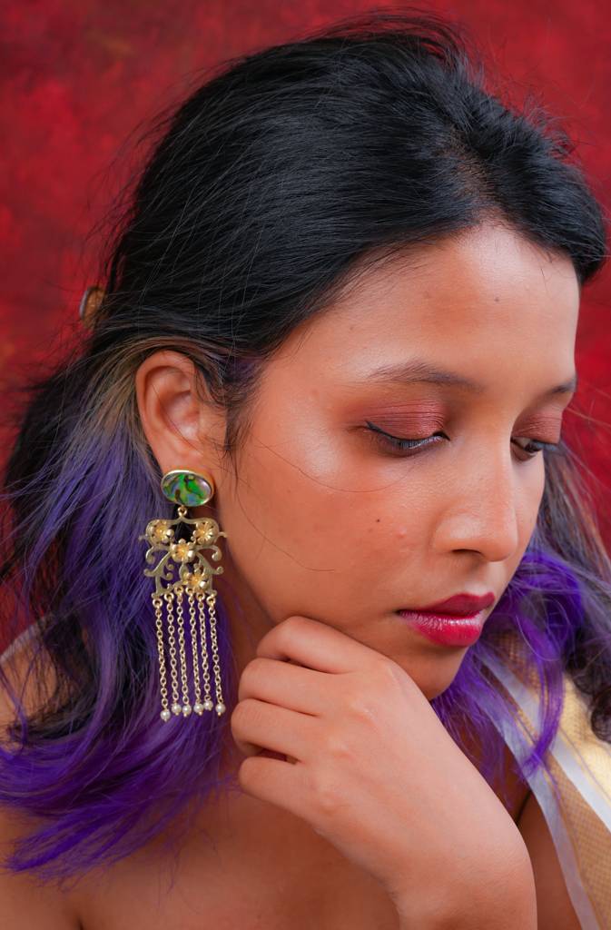Seductive Danglers : GRE31