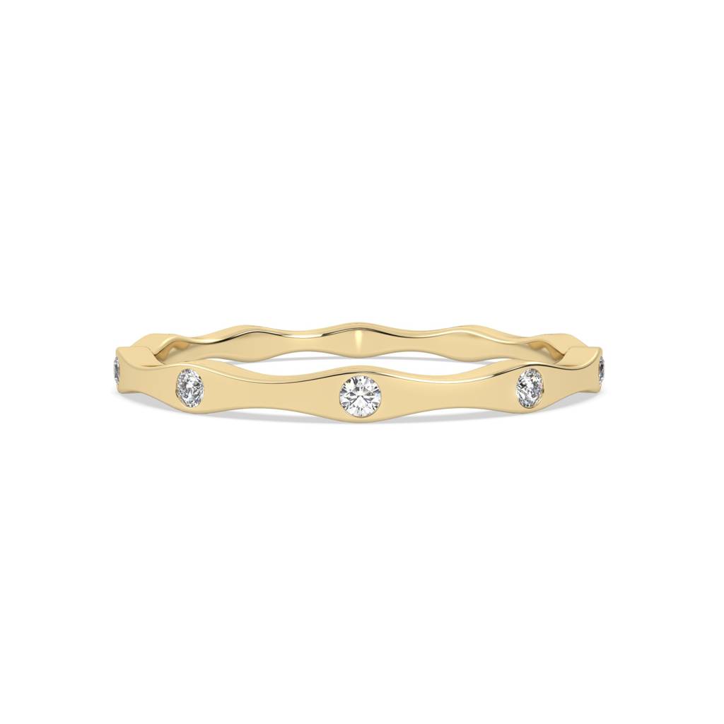 Niva Stackable Diamond Band : SFJ0924LR-076