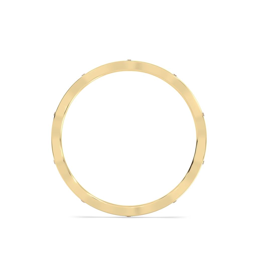 Niva Stackable Diamond Band : SFJ0924LR-076