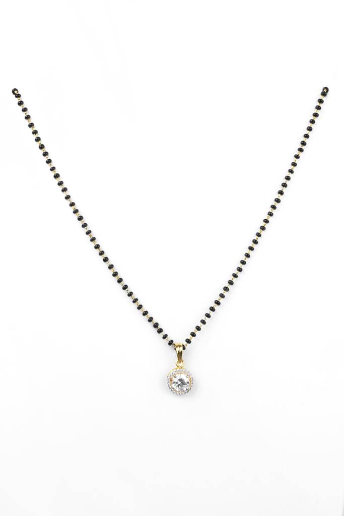 Solitaire Mangalsutra : CS66