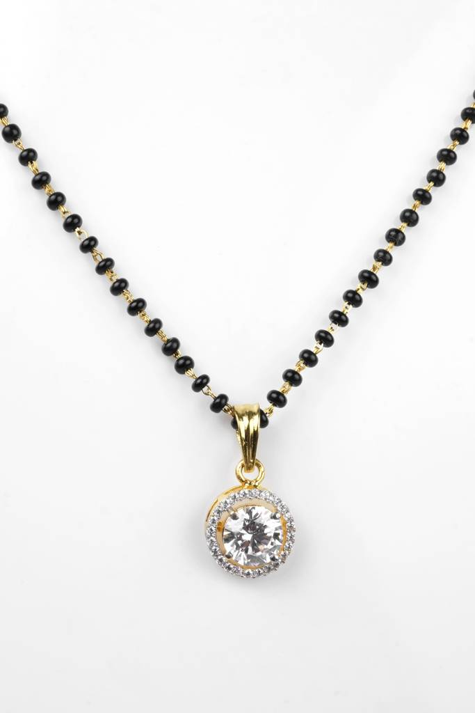 Solitaire Mangalsutra : CS66