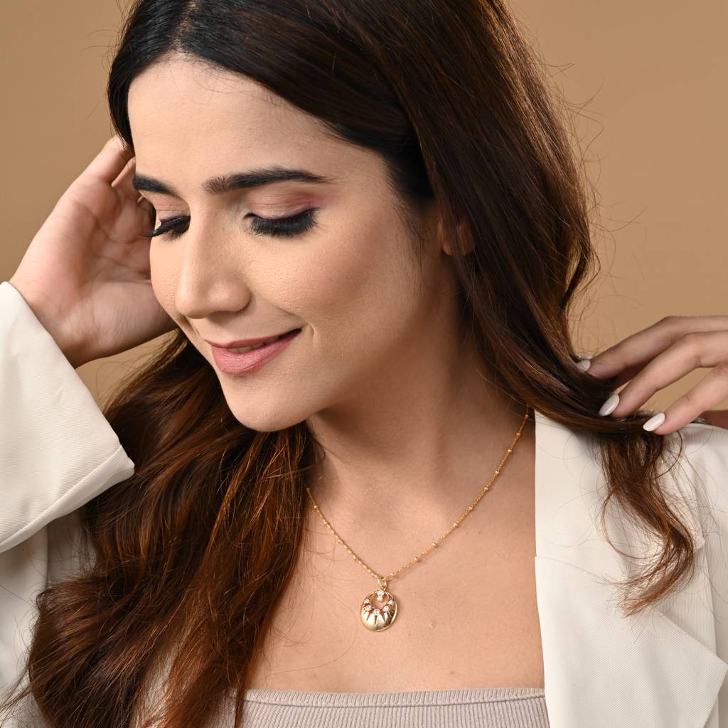 Harmony Necklace : SLSC-P11HarmonyNecklace