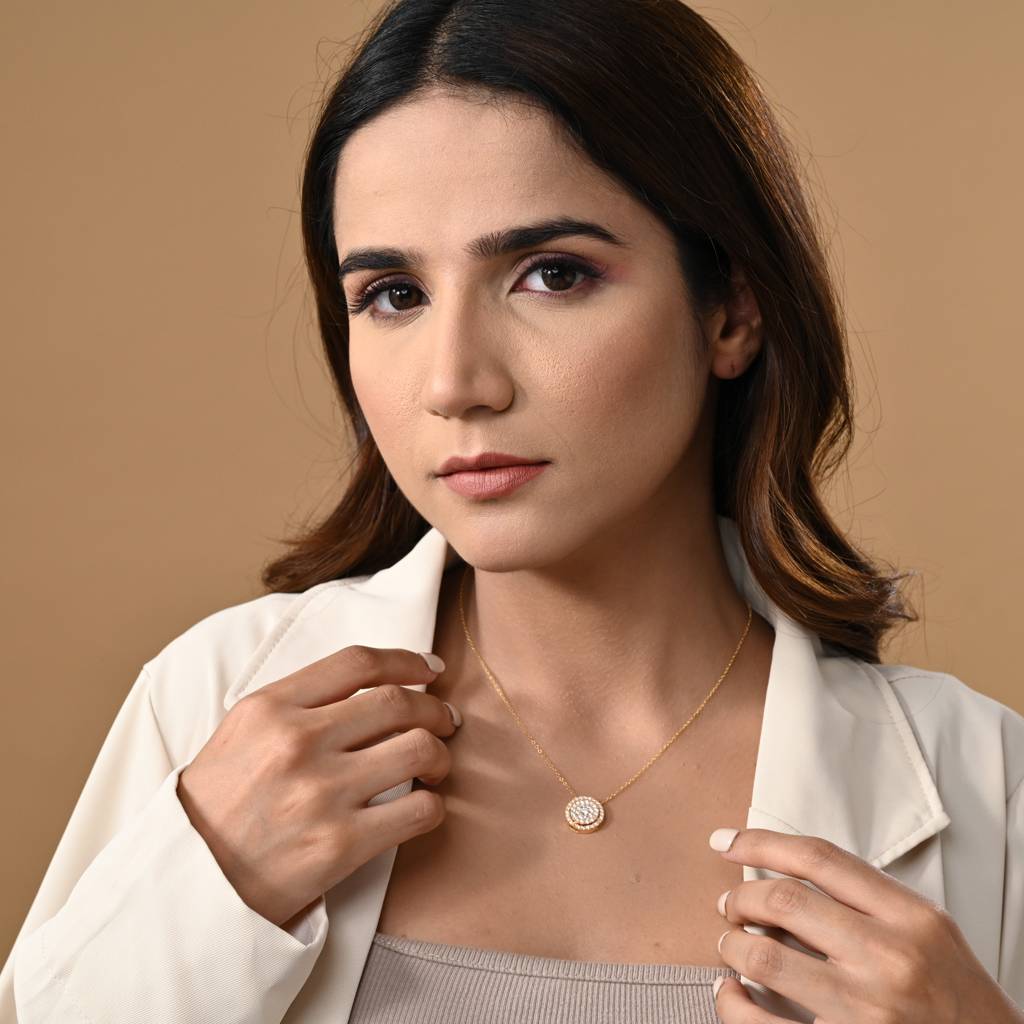 Hazel Necklace : SLSC-P12HazelNecklace