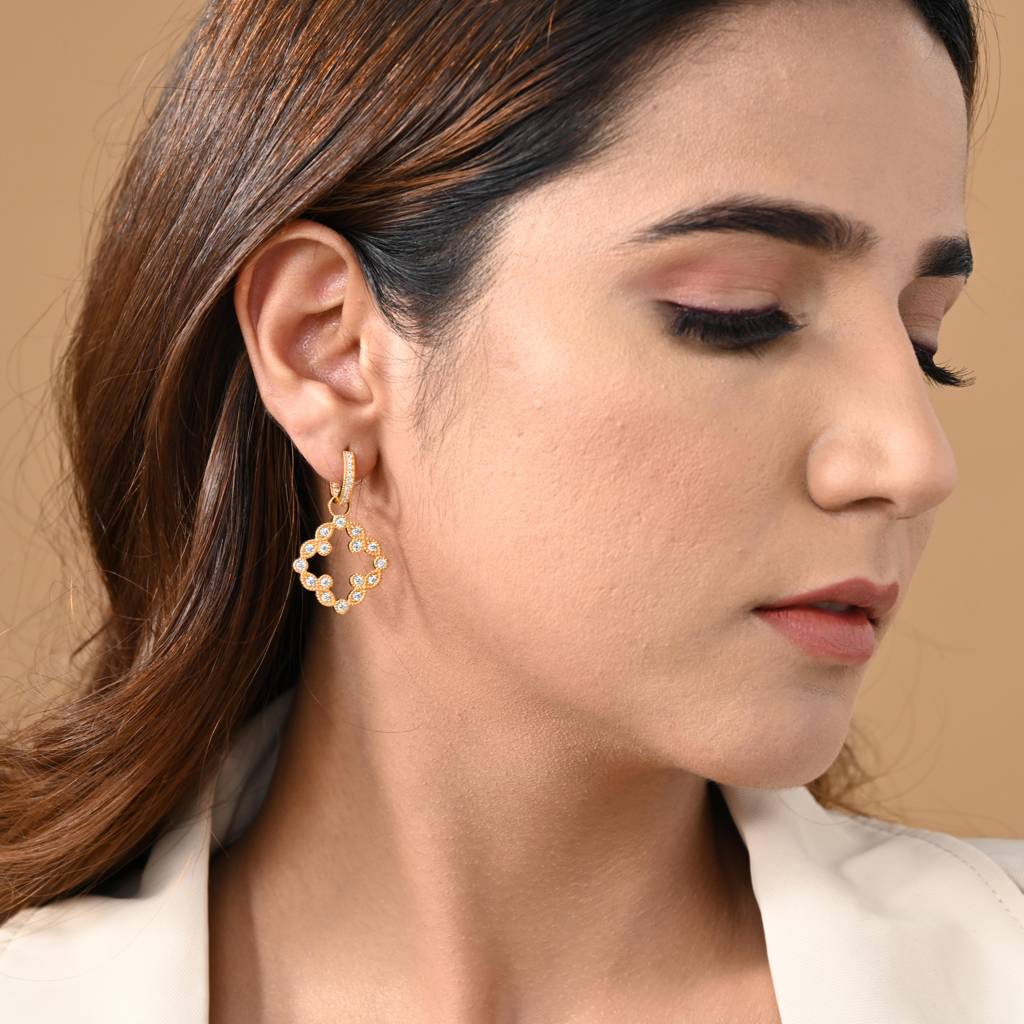 Ruby Mae Earrings : SLSC-E36RubyMaeEarrings