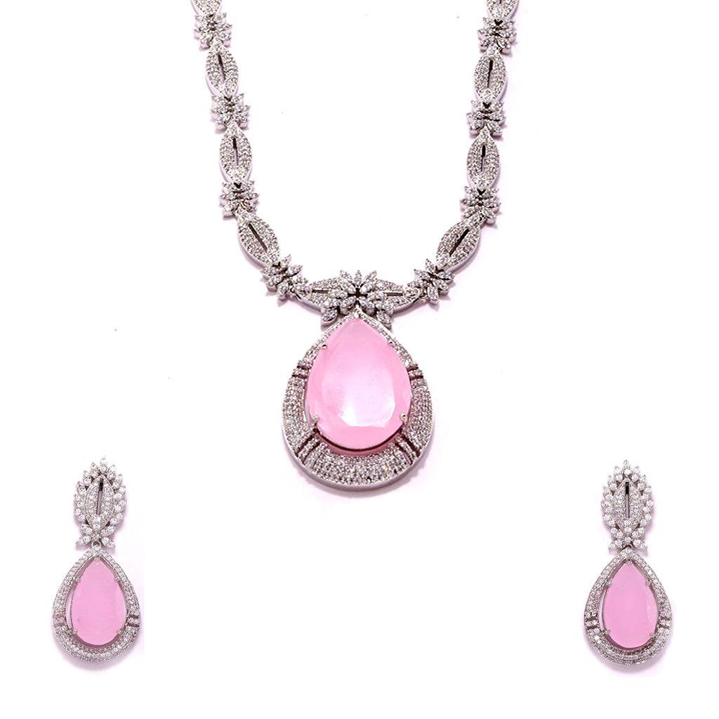 Imperial Elegance Necklace Set : NRO13
