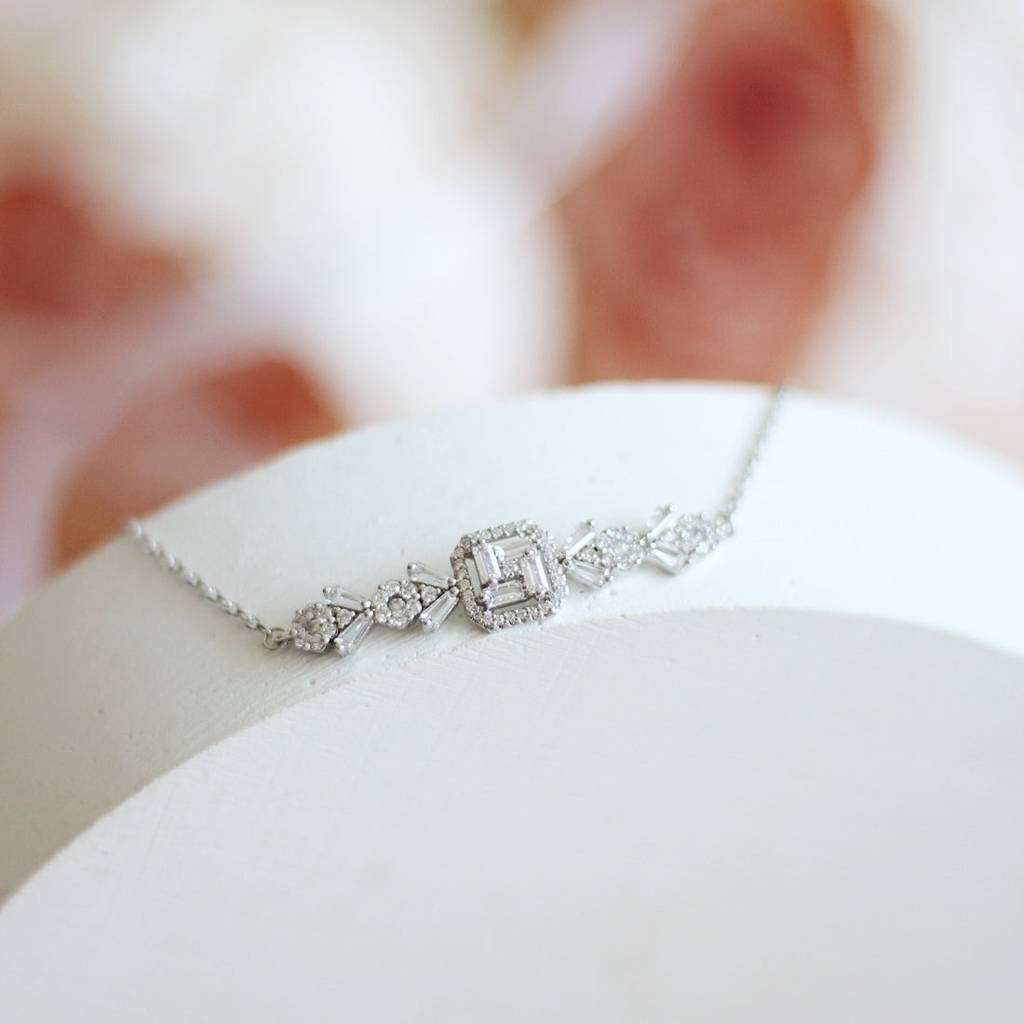 Sugar Cube Bracelet : TAUB010