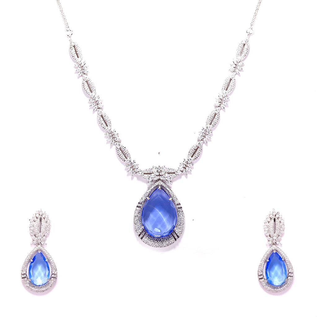 Imperial Elegance Necklace Set : NRO14