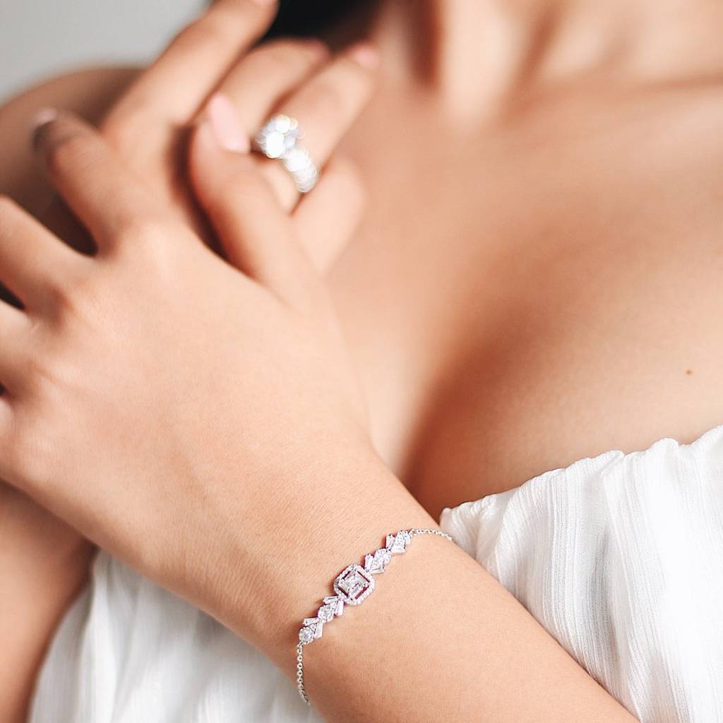 Sugar Cube Bracelet : TAUB010