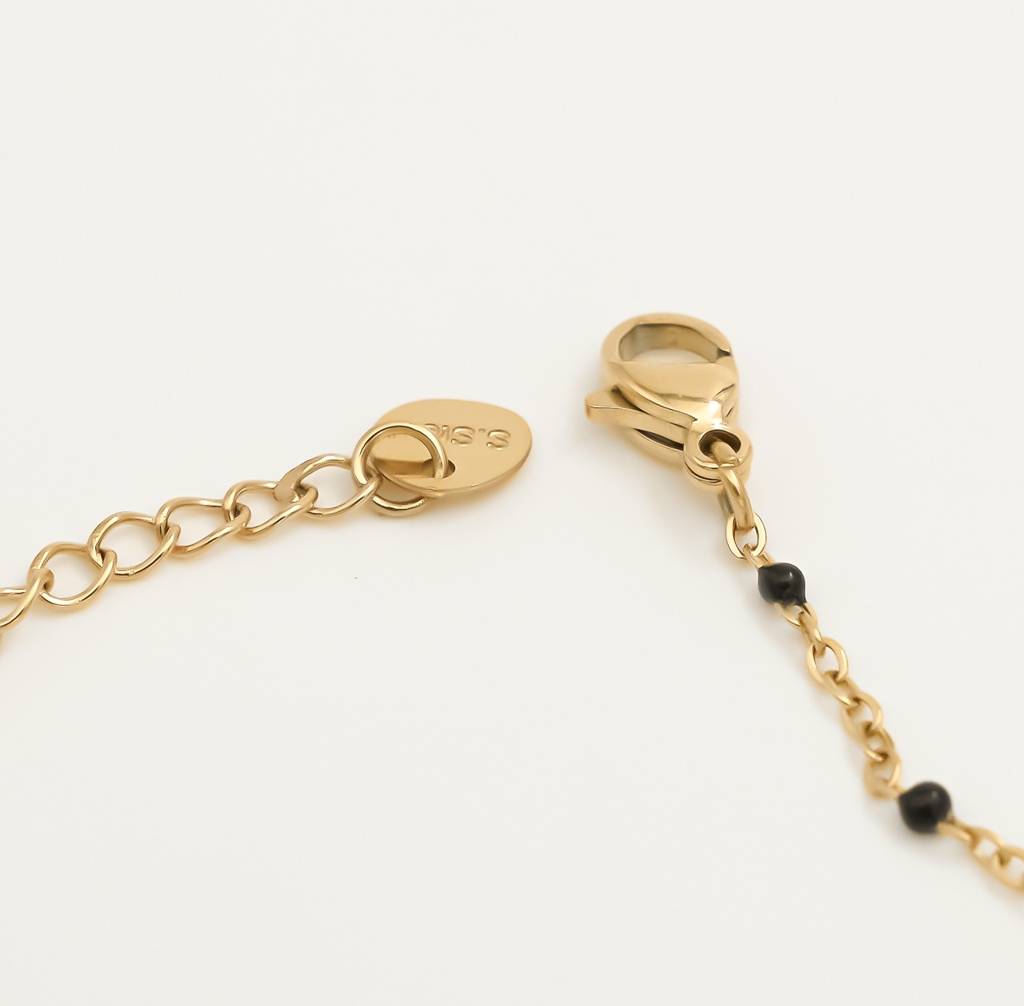 Celestial Star Chain Bracelet : C2-B10