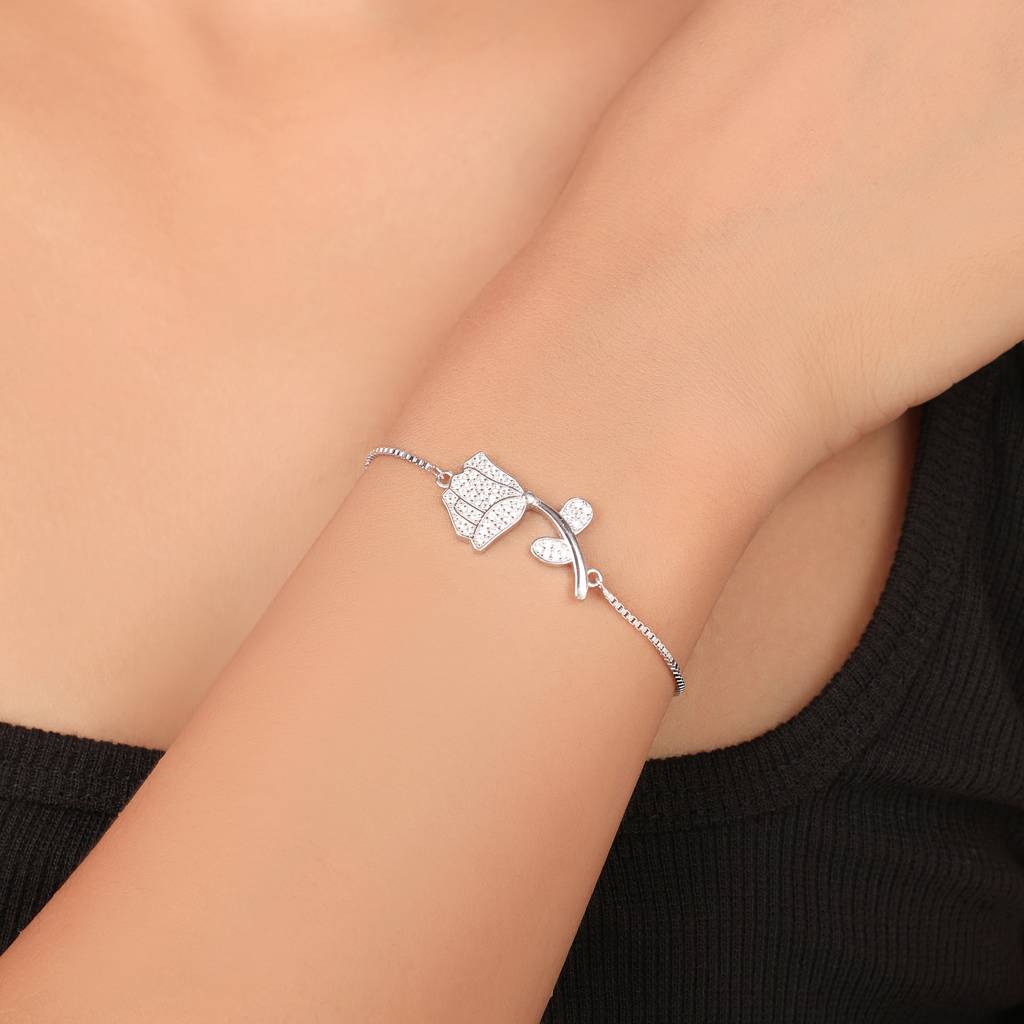 Rose Bracelet : BMO8