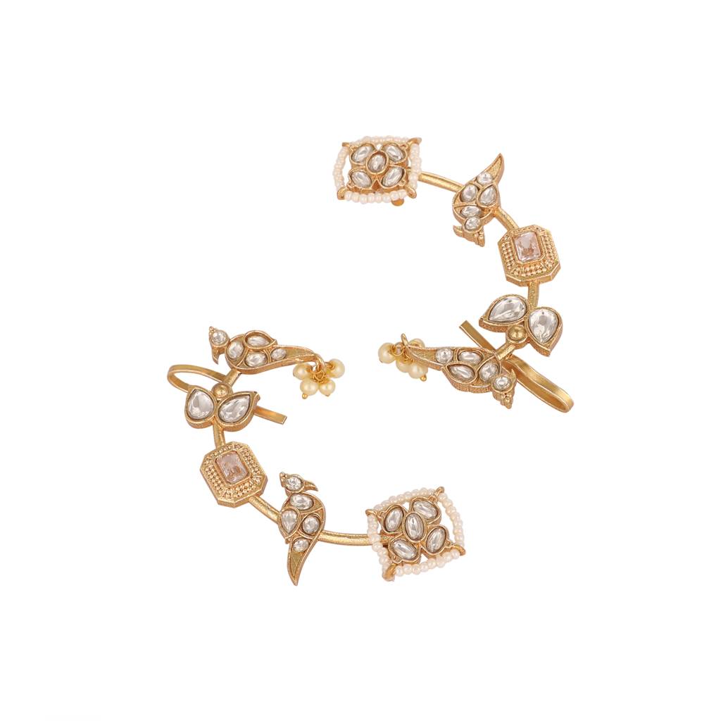 Naira Ear-Cuff : YI24A0497E