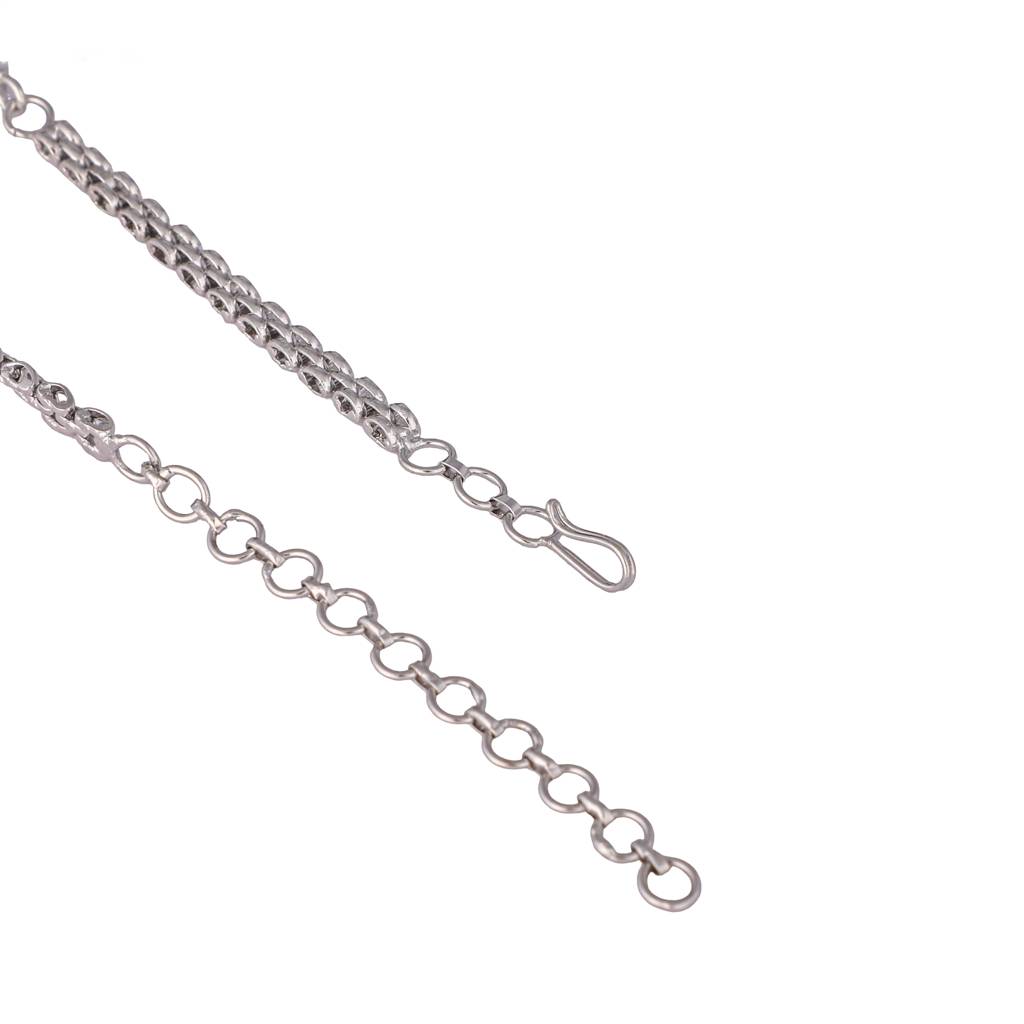 American Diamond Stellar Grace Necklace Set : YI24A0570N