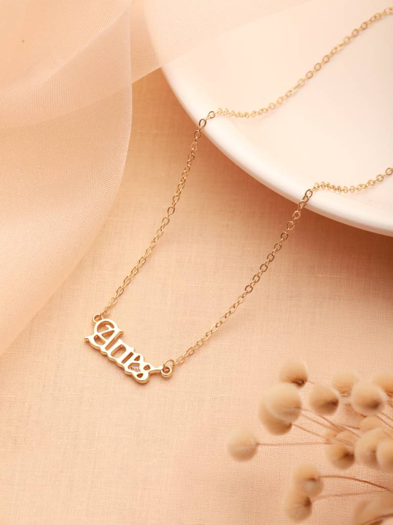 Celestial Aries Necklace : NL-027