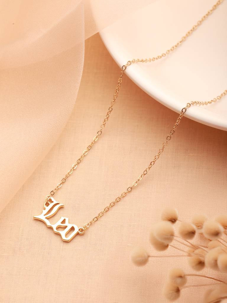 Celestial Leo Necklace Celestial Leo Necklace · Eternz