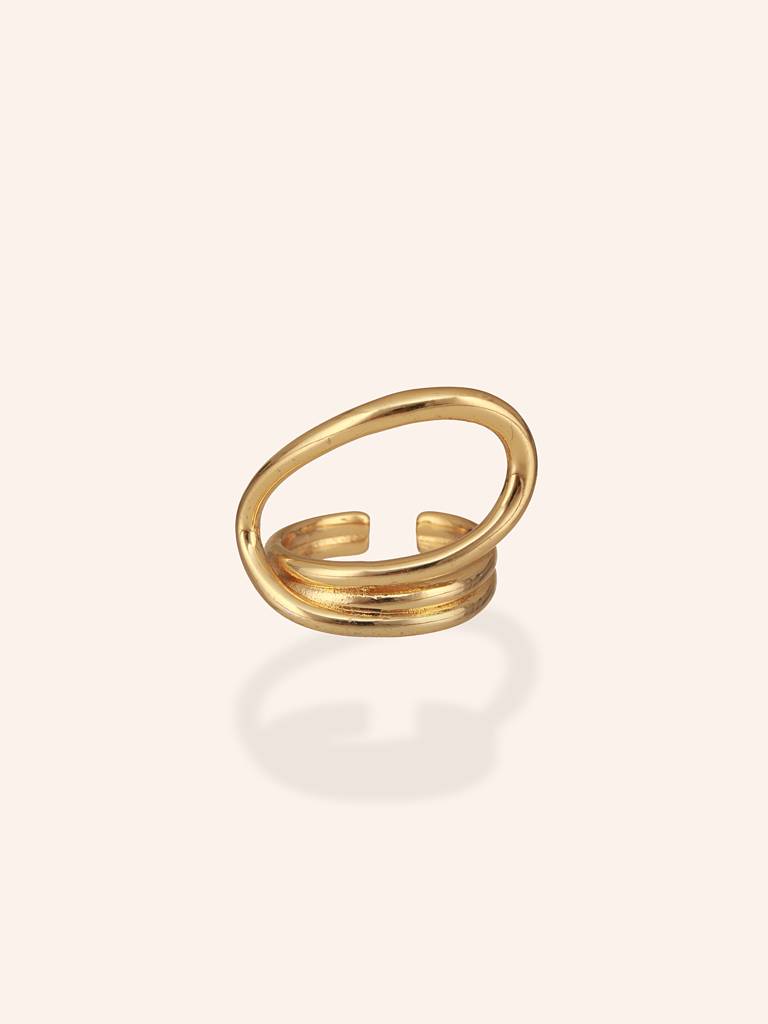 Infinite Loop Ring : BY-015