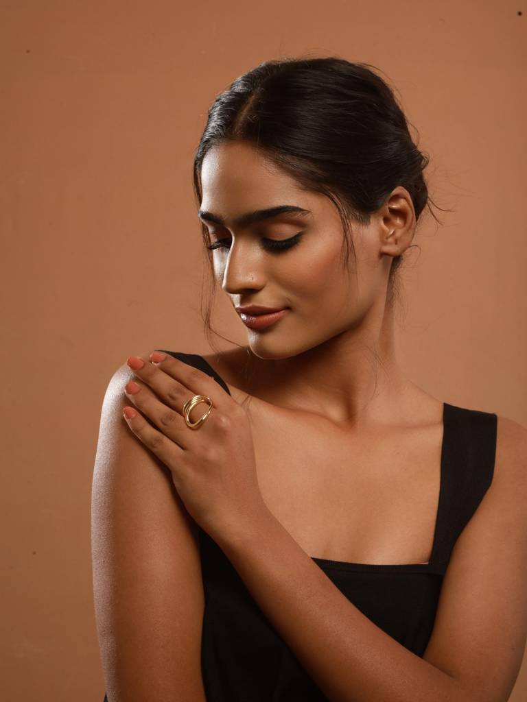 Infinite Loop Ring : BY-015