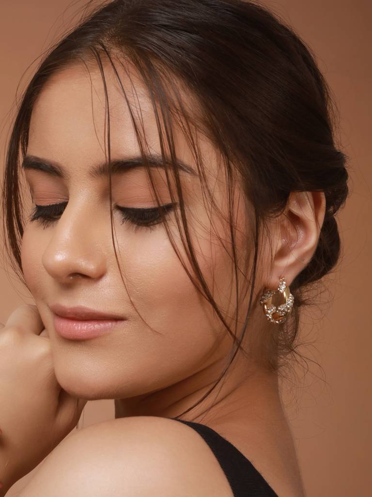 Twilight Hoops : ER-019