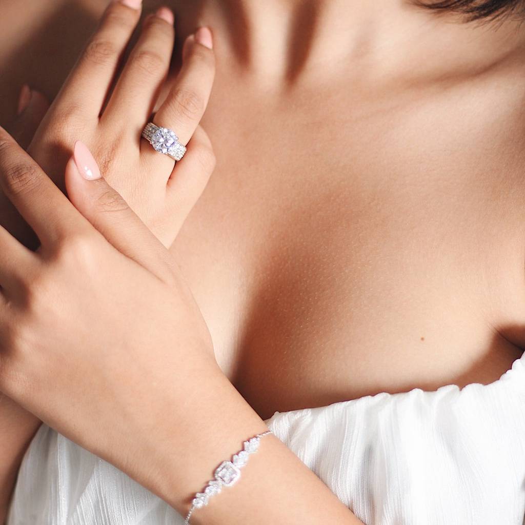 Sugar Cube Bracelet : TAUB010