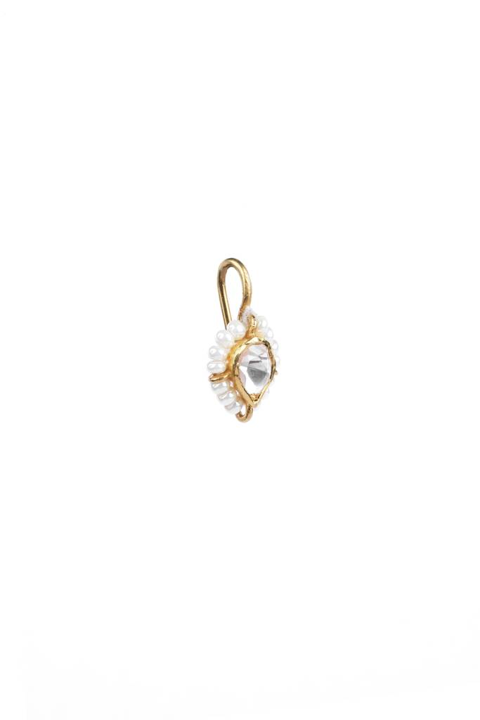 Moissanite Polki Nath 2 : PJ154