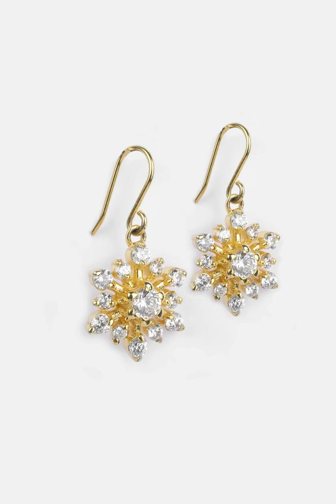 Ayra Fishlock Earrings : CS71
