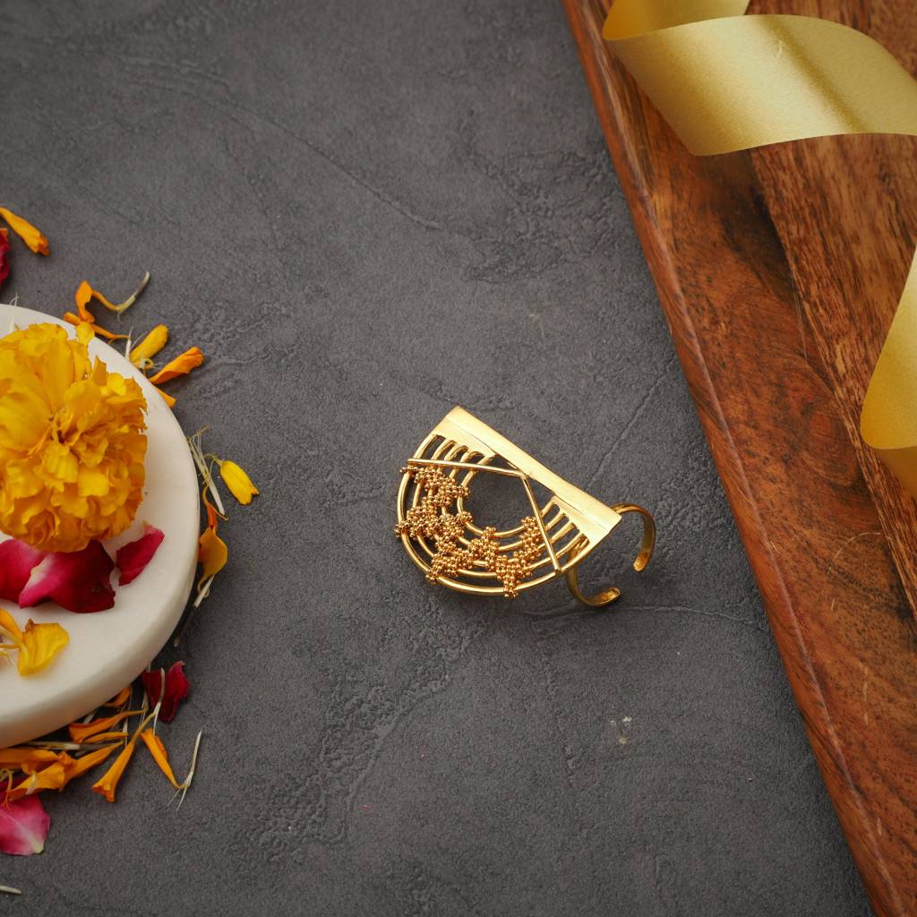 Half Orb Ring : ITRG16