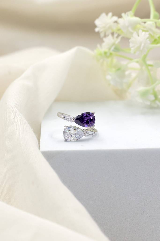 Solace Duo Ring : 202511101