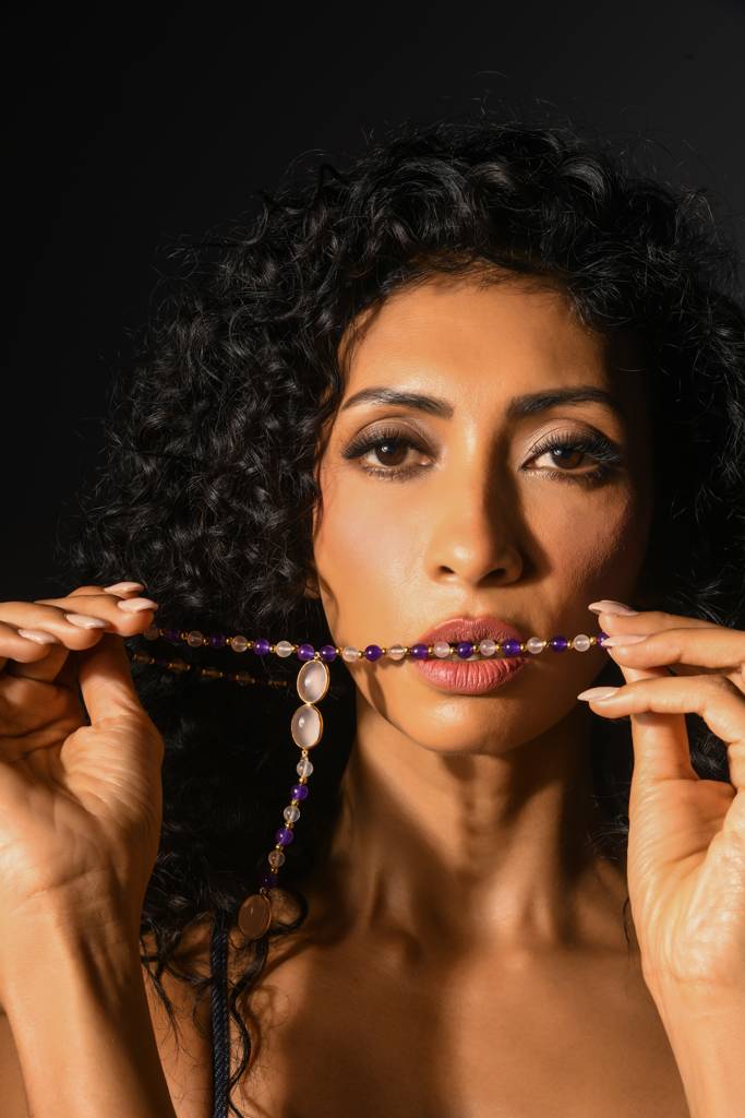 Soul Path Lariat Necklace : SoulPathNecklace