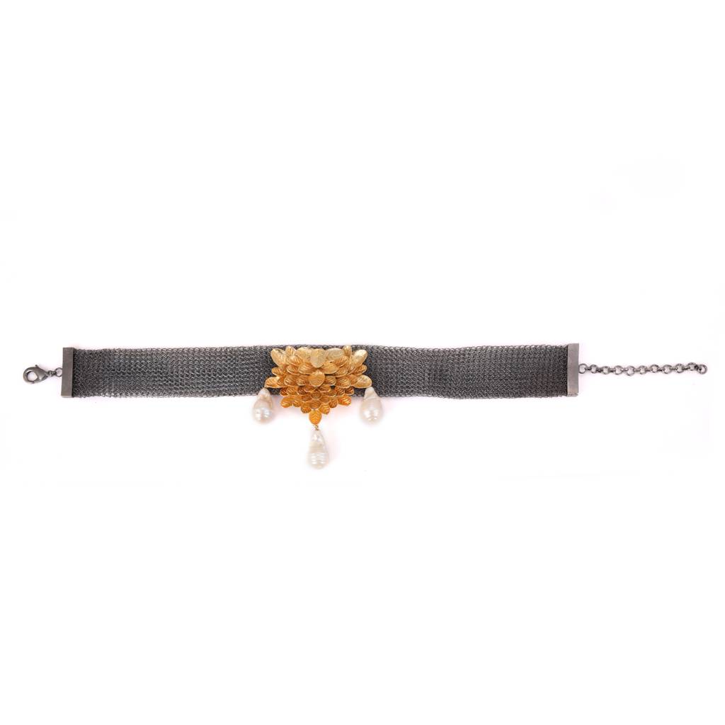Baroque Adoring Neckpiece : GG-2002