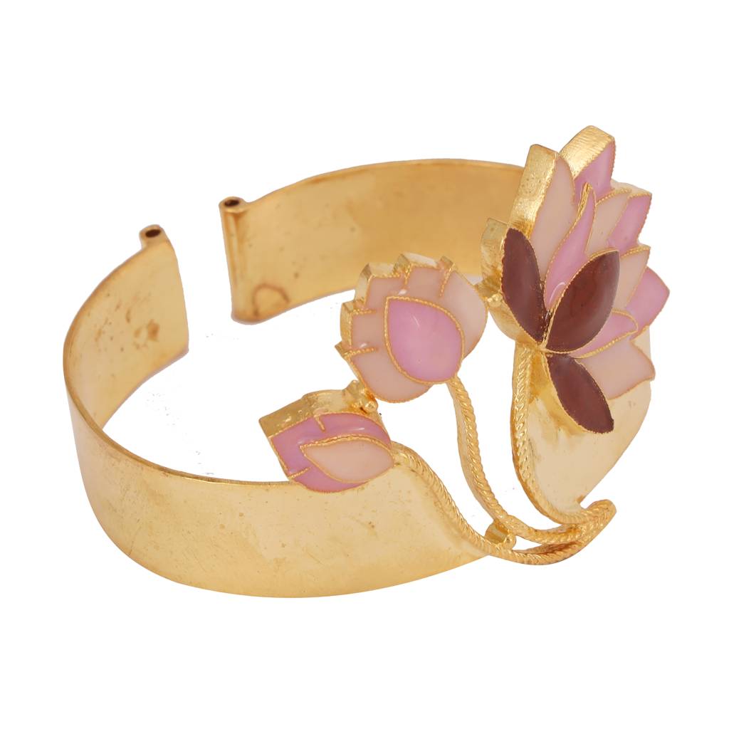 Full Bloom Bracelet : BR-3002