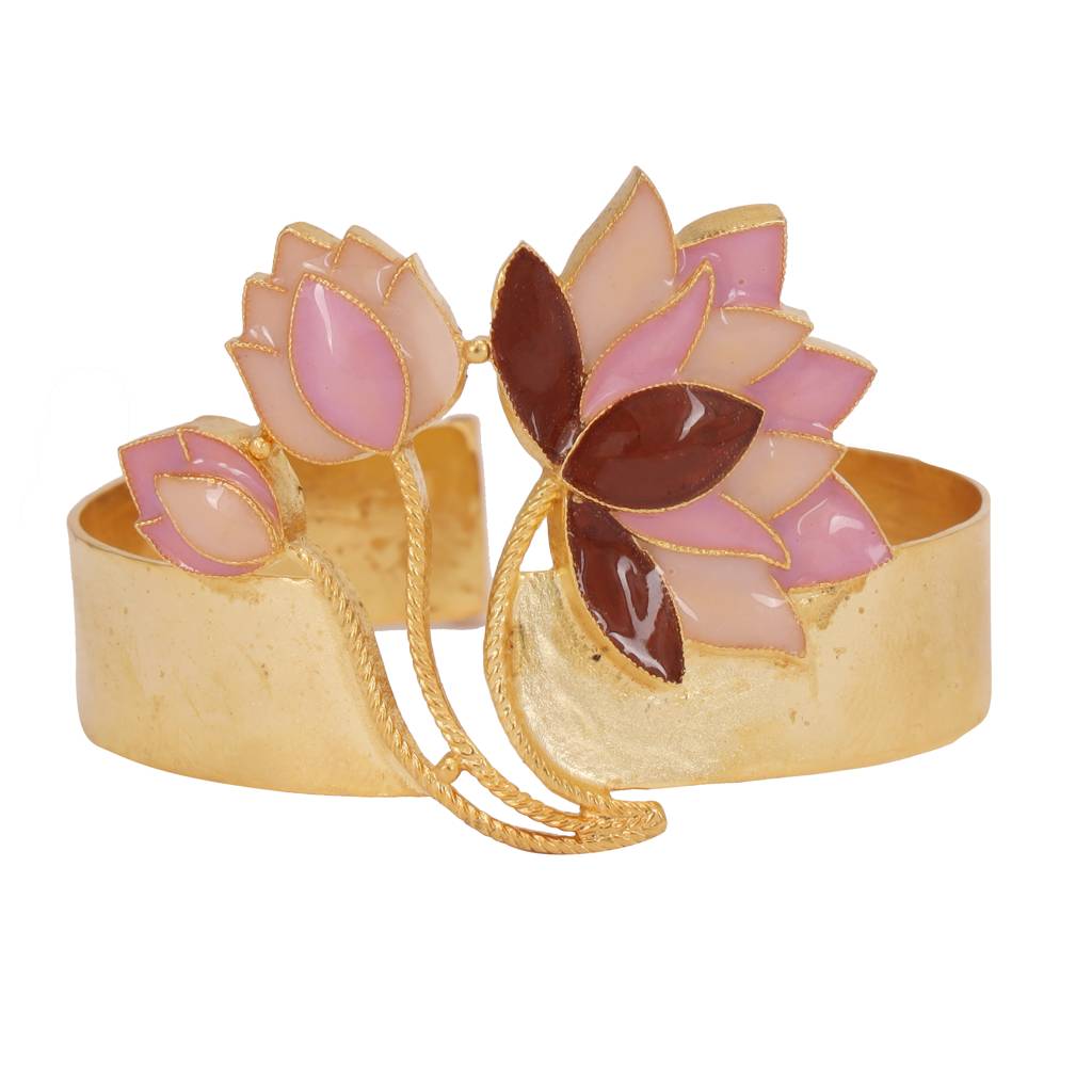 Full Bloom Bracelet : BR-3002
