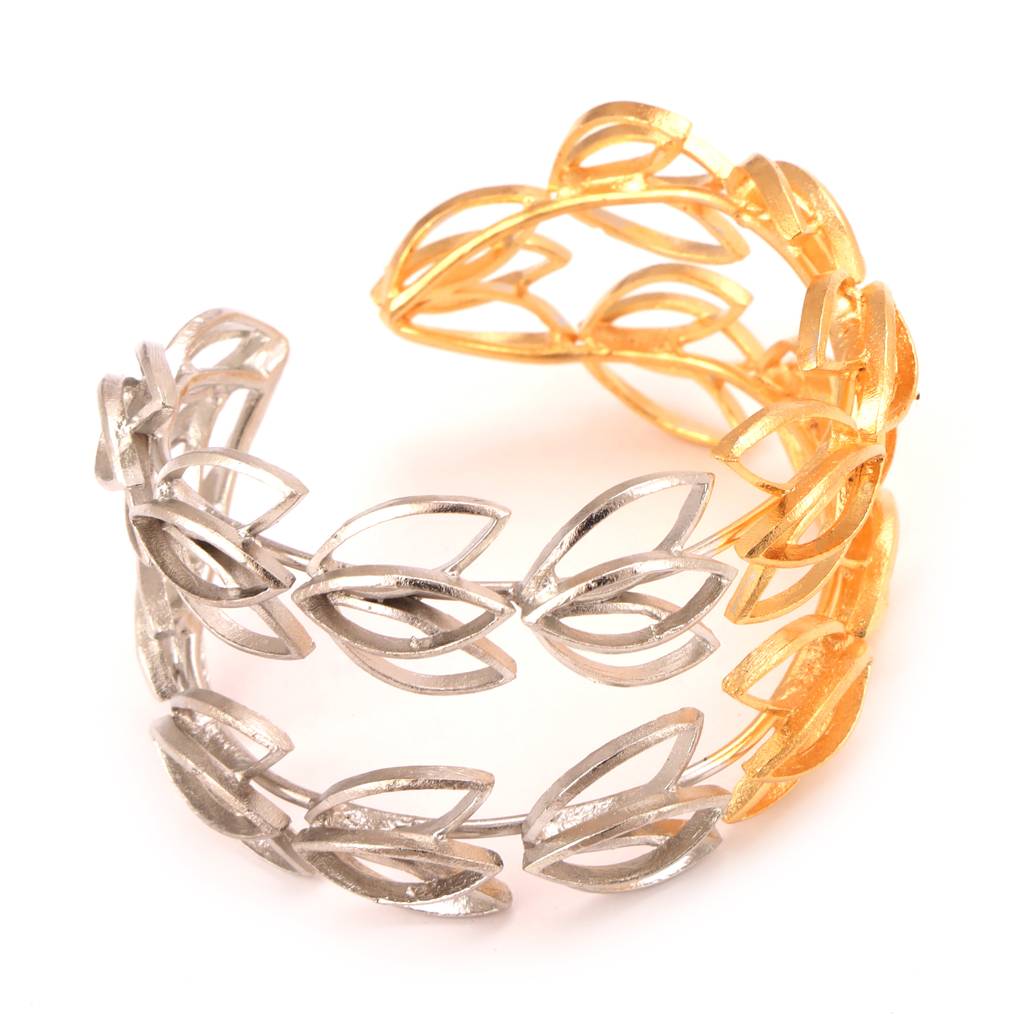 Interwined Handcrafted Bracelet : OTW-3005