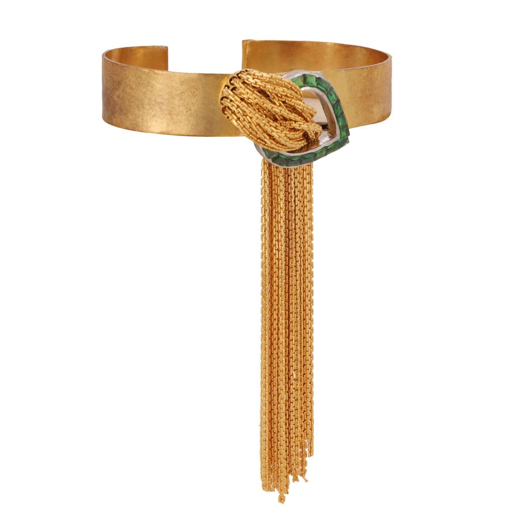 Cascade Bracelet(Green) : CC-3001