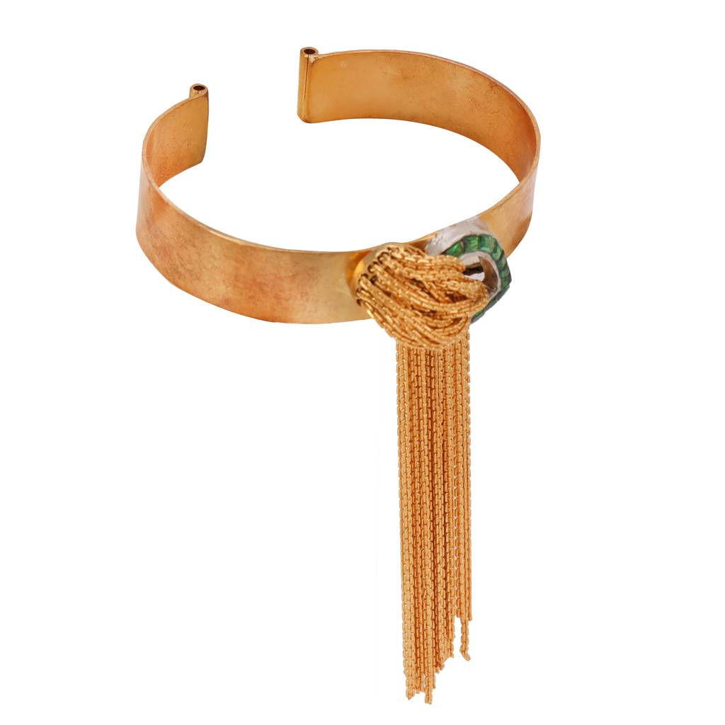 Cascade Bracelet(Green) : CC-3001