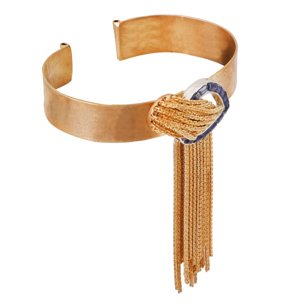 Cascade Bracelet(Blue) : CC-3004