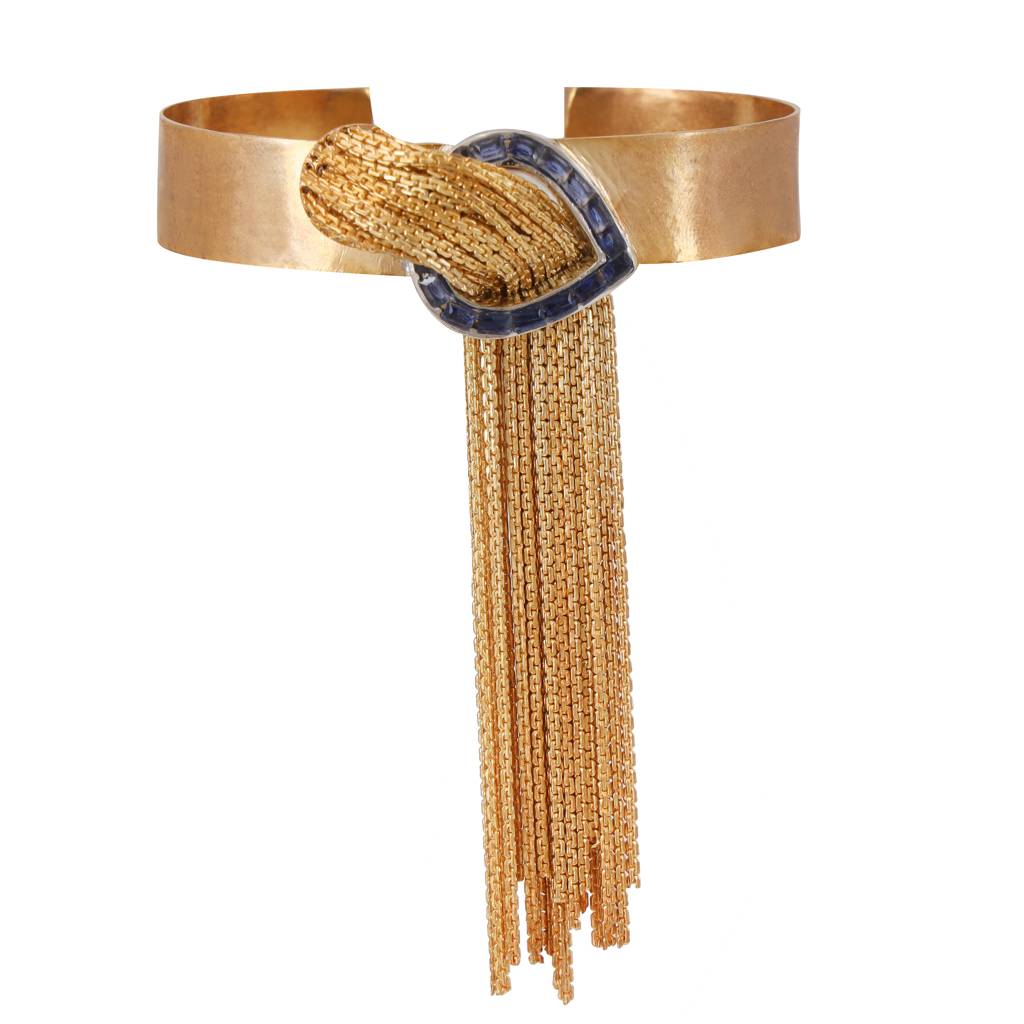 Cascade Bracelet(Blue) : CC-3004