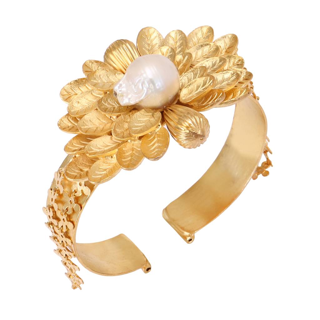 Dazzling Chandelier Bracelet : GG-3002