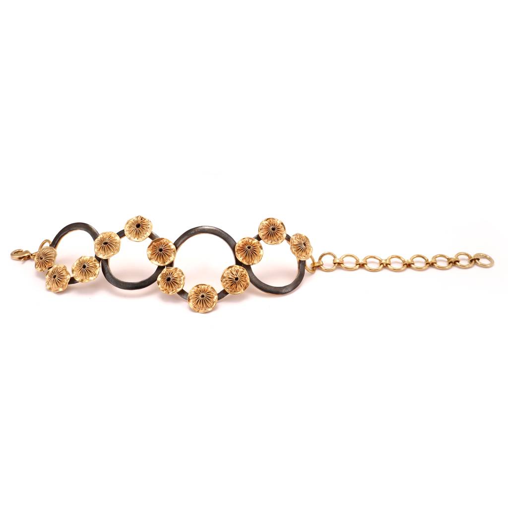 Coral Shell Bracelet : OY-3001