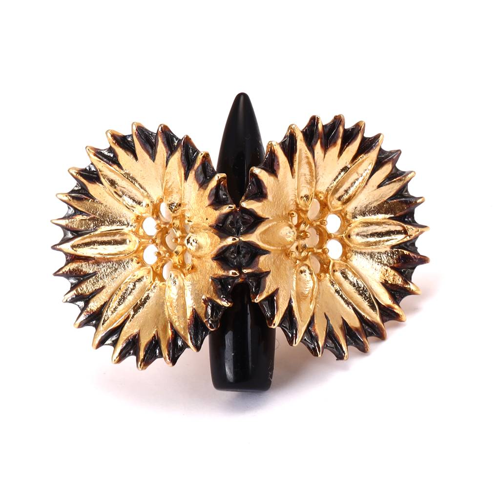 The Crowing Glory Ecstasy Ring : OTW-4002