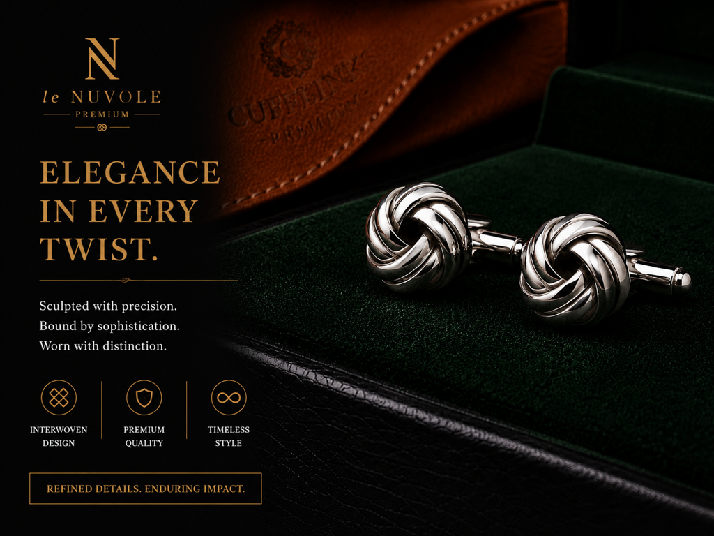 Savoy Cufflinks : 11