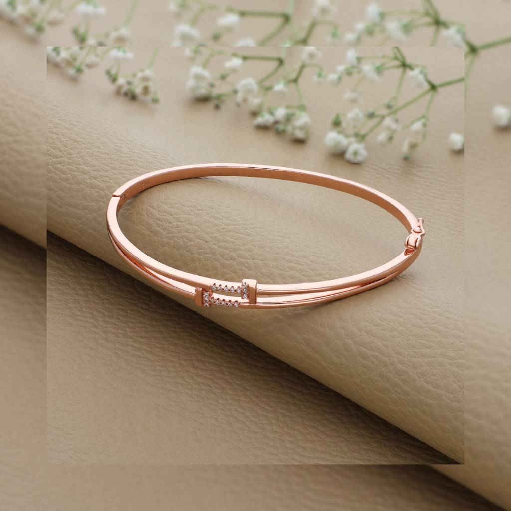 Elegant 925 Kada : KA-23