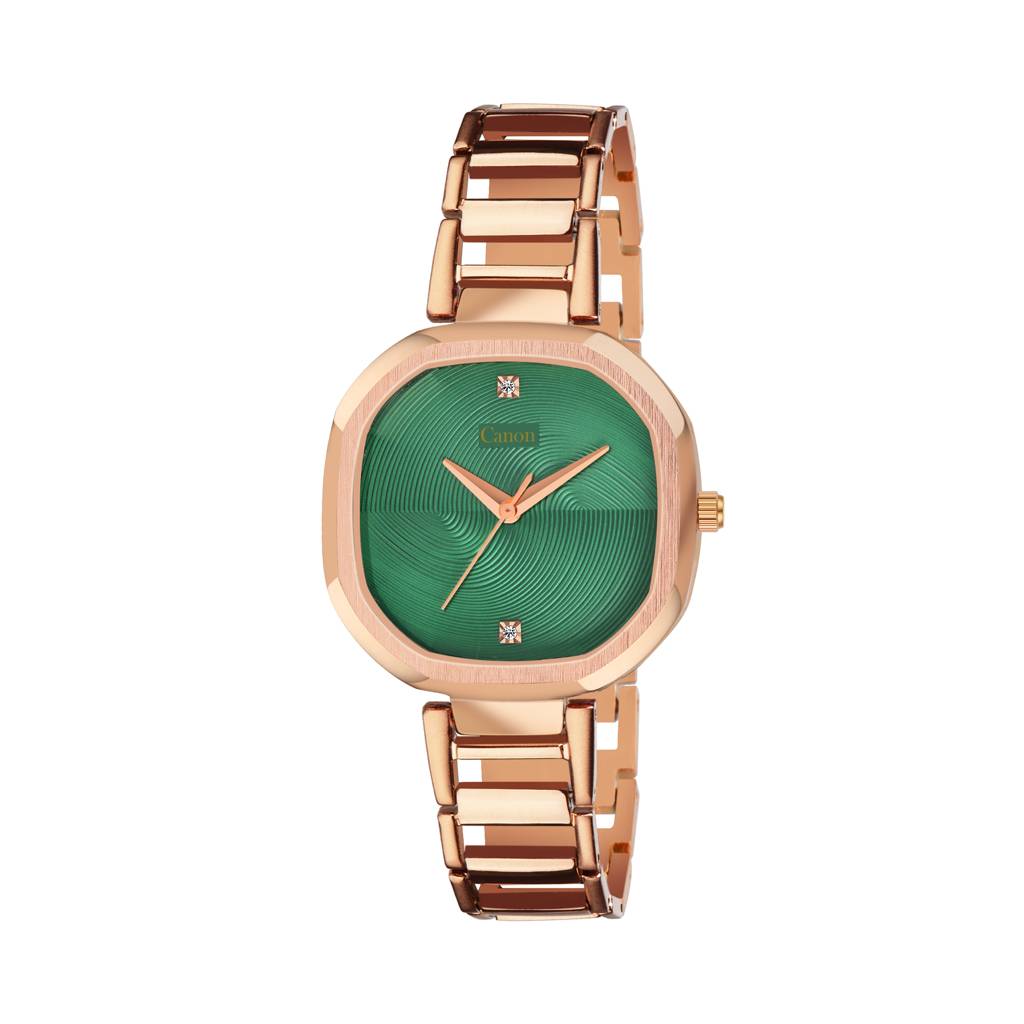 Canon Quartz Square Watch For Women Cn-404 : CN-404