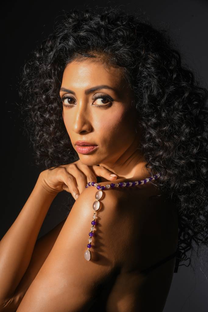 Soul Path Lariat Necklace : SoulPathNecklace