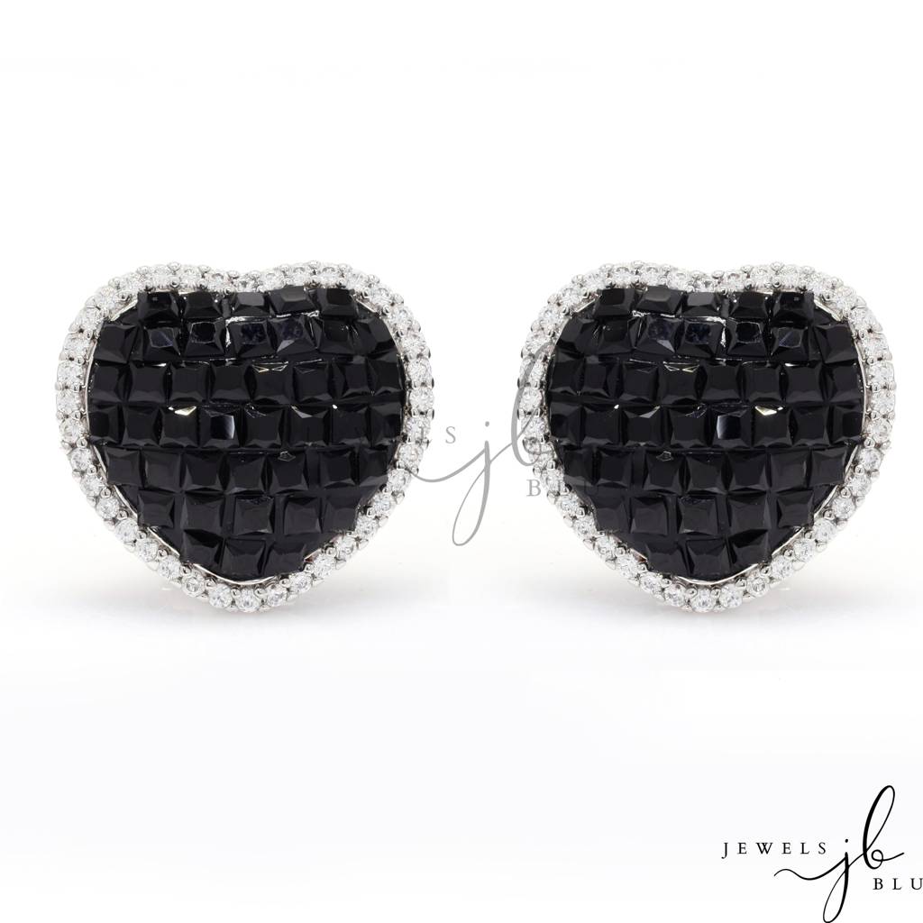 Fiorella Gold Finish Pearl Party Earrings : 100988