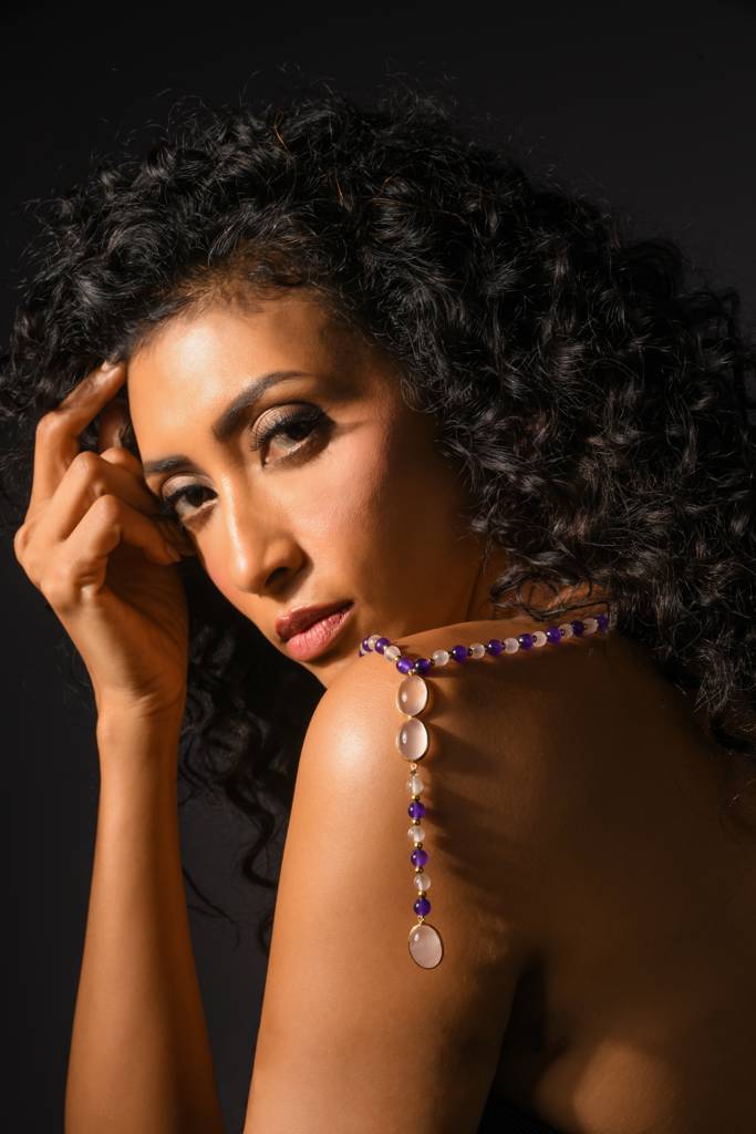 Soul Path Lariat Necklace : SoulPathNecklace